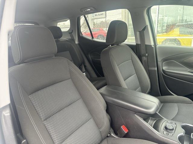 used 2023 GMC Terrain car, priced at $21,995