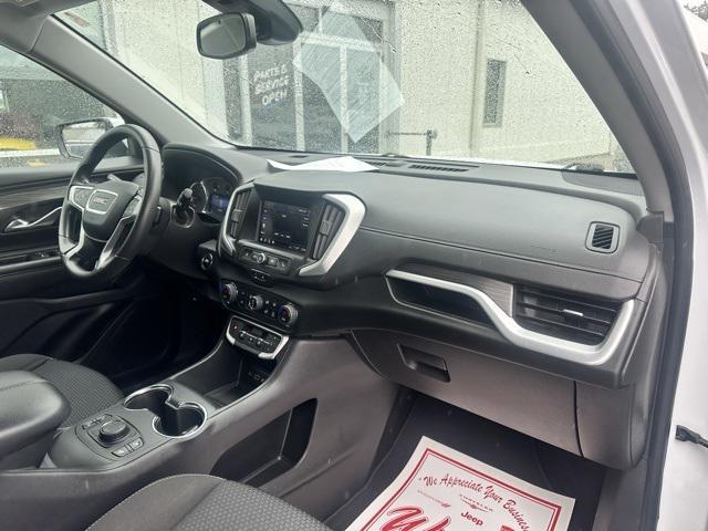 used 2023 GMC Terrain car, priced at $21,995
