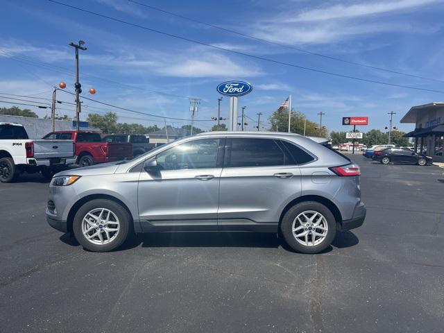 used 2022 Ford Edge car, priced at $27,996