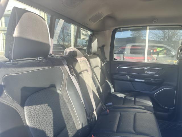 used 2019 Ram 1500 car, priced at $30,000