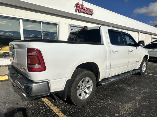 used 2019 Ram 1500 car, priced at $30,000