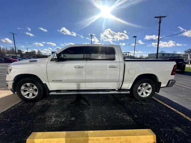 used 2019 Ram 1500 car, priced at $30,000