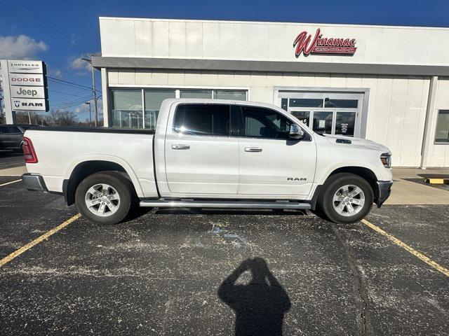 used 2019 Ram 1500 car, priced at $30,000