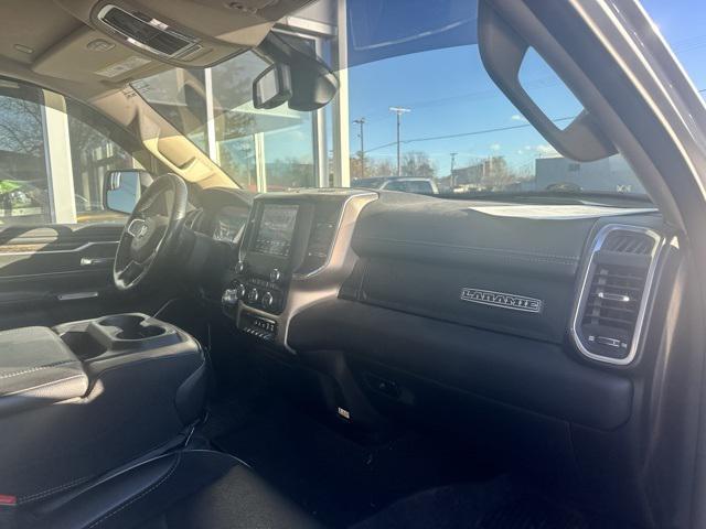 used 2019 Ram 1500 car, priced at $30,000