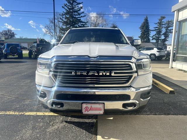 used 2019 Ram 1500 car, priced at $30,000