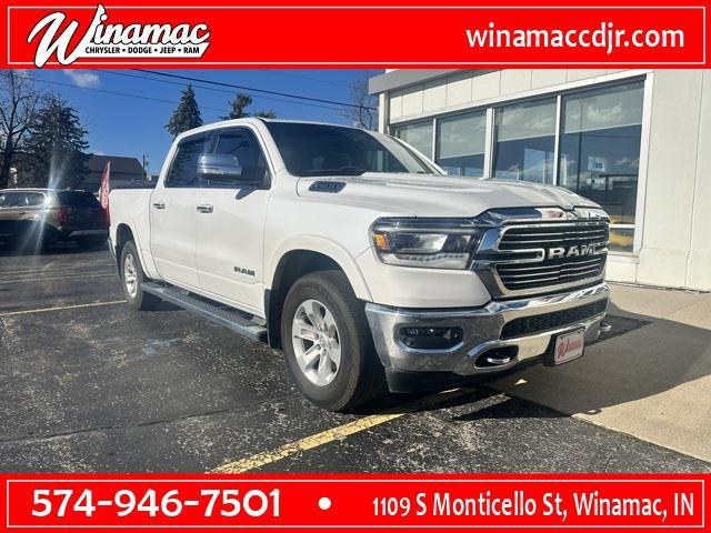 used 2019 Ram 1500 car, priced at $30,000