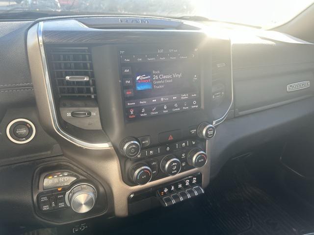 used 2019 Ram 1500 car, priced at $30,000