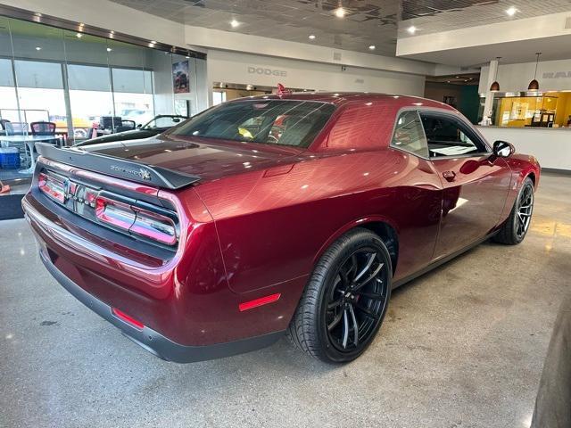 new 2023 Dodge Challenger car, priced at $57,555