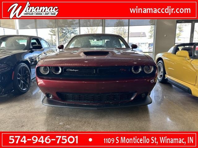 new 2023 Dodge Challenger car, priced at $57,555