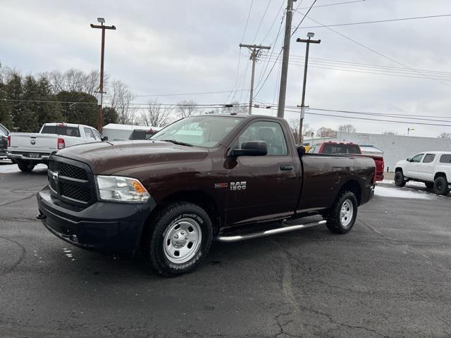 used 2015 Ram 1500 car, priced at $21,000