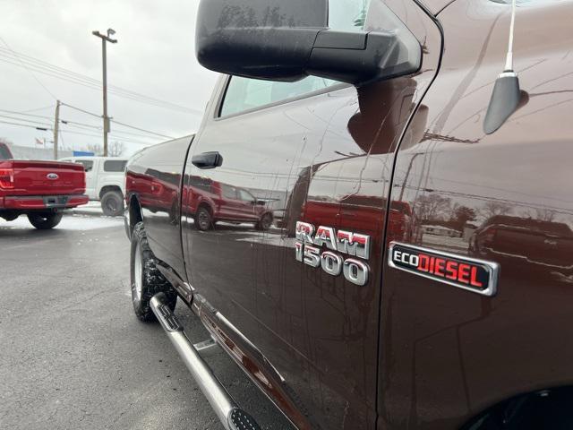 used 2015 Ram 1500 car, priced at $21,000