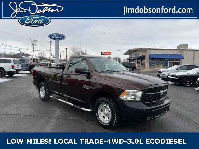 used 2015 Ram 1500 car, priced at $21,000