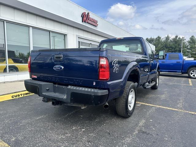used 2011 Ford F-250 car, priced at $16,500