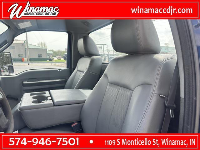 used 2011 Ford F-250 car, priced at $16,500