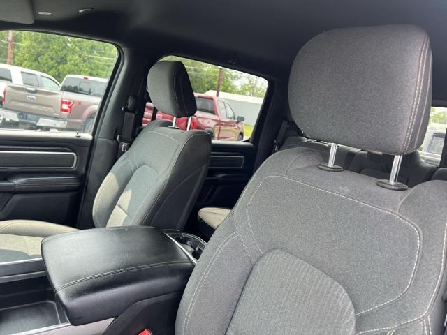 used 2019 Ram 1500 car