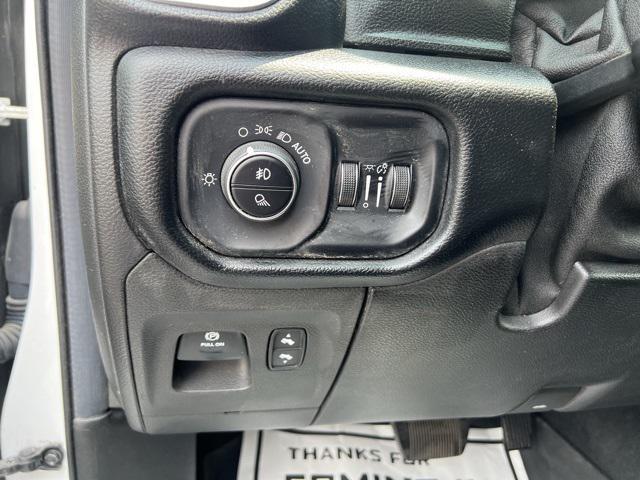 used 2019 Ram 1500 car