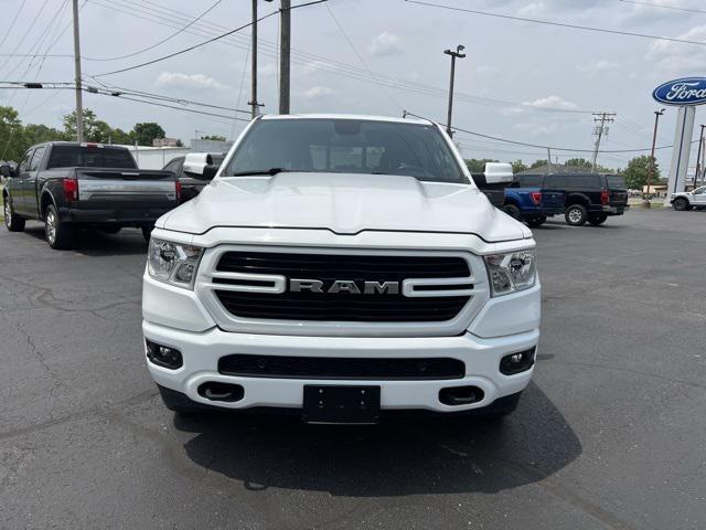 used 2019 Ram 1500 car