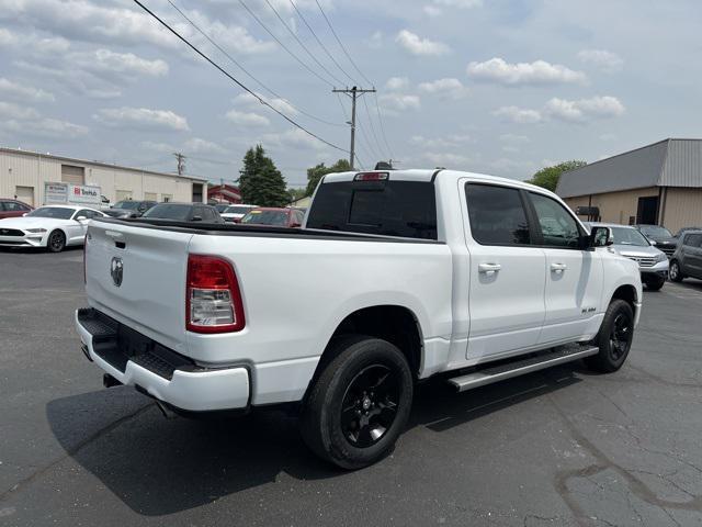 used 2019 Ram 1500 car
