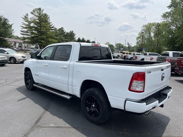used 2019 Ram 1500 car