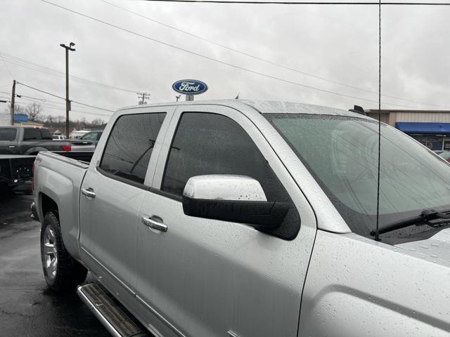 used 2014 Chevrolet Silverado 1500 car, priced at $18,450