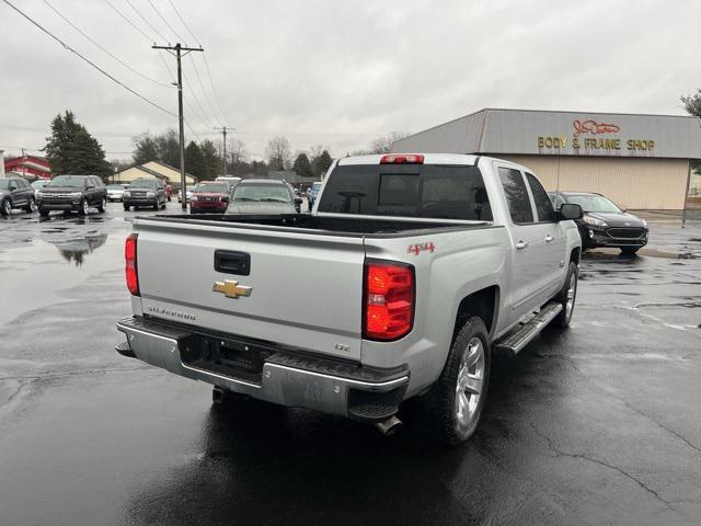 used 2014 Chevrolet Silverado 1500 car, priced at $18,450