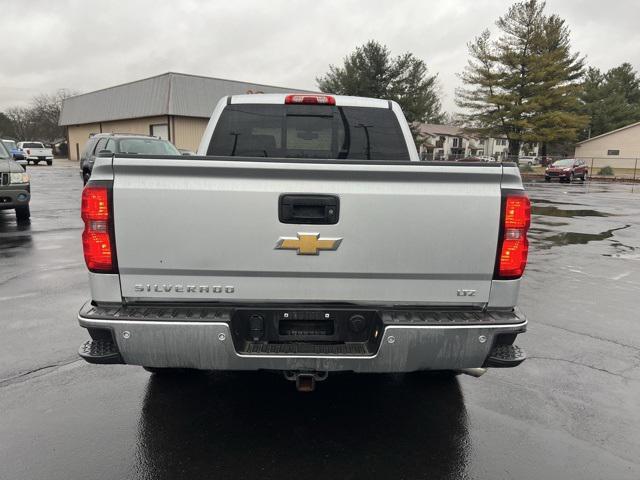 used 2014 Chevrolet Silverado 1500 car, priced at $18,450