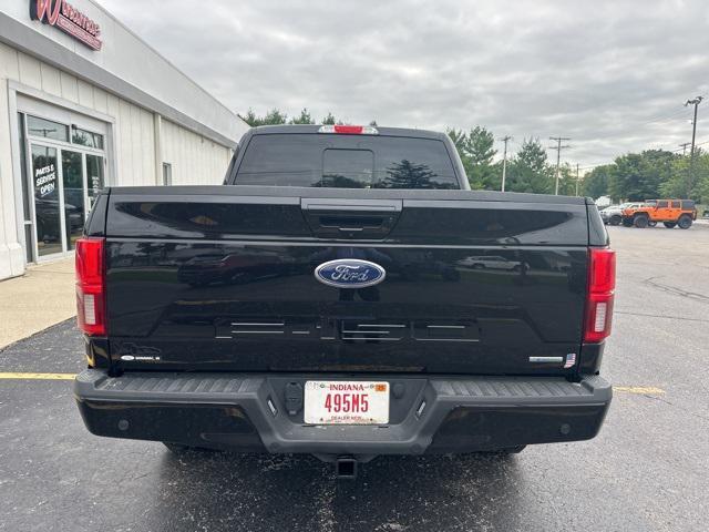 used 2020 Ford F-150 car, priced at $36,995