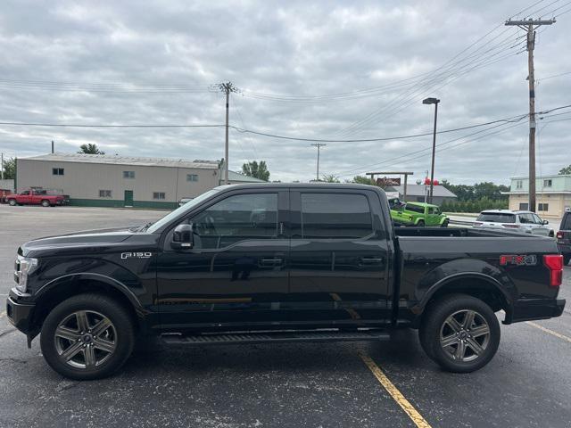 used 2020 Ford F-150 car, priced at $36,995