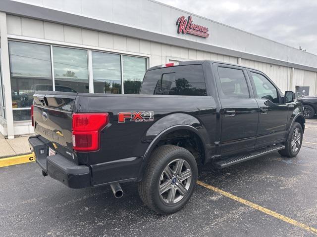 used 2020 Ford F-150 car, priced at $36,995