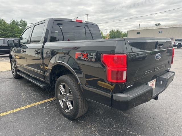 used 2020 Ford F-150 car, priced at $36,995