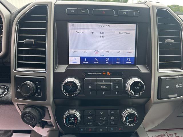 used 2020 Ford F-150 car, priced at $36,995