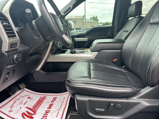 used 2020 Ford F-150 car, priced at $36,995