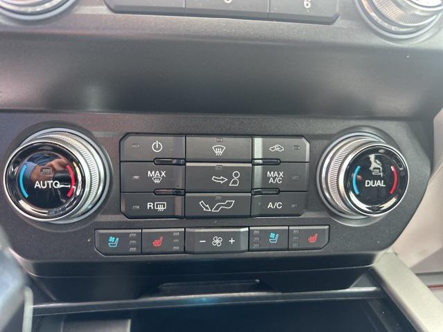 used 2020 Ford F-150 car, priced at $36,995