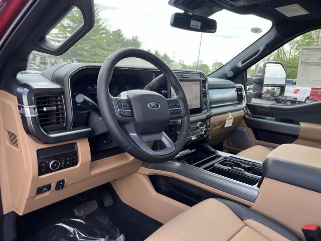new 2025 Ford F-350 car, priced at $70,698