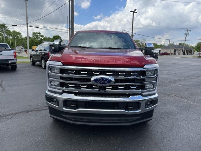 new 2025 Ford F-350 car, priced at $70,698