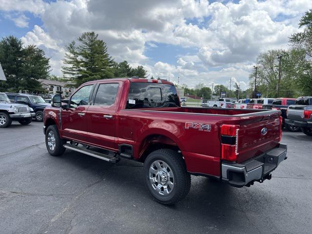 new 2025 Ford F-350 car, priced at $70,698