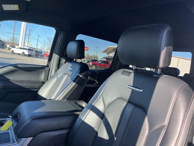 used 2019 Ford F-150 car, priced at $35,258