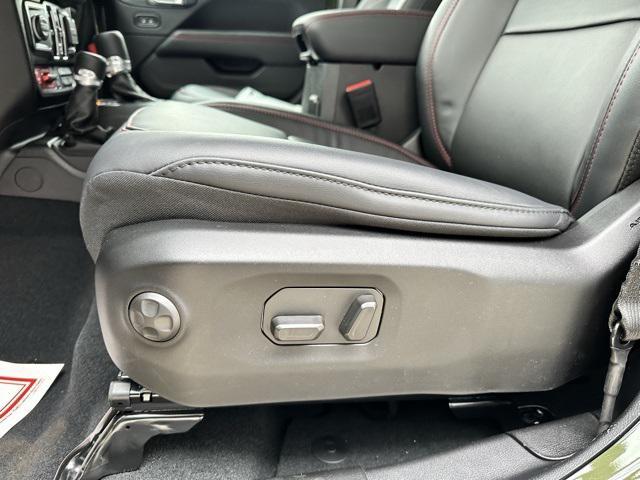 new 2024 Jeep Wrangler car