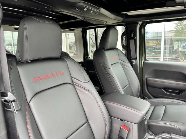 new 2024 Jeep Wrangler car