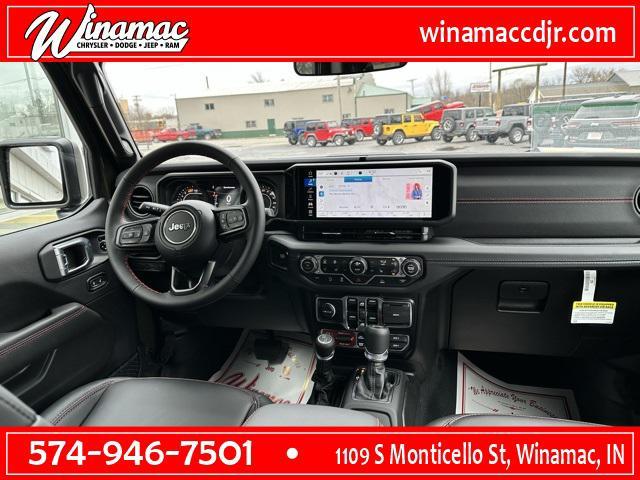 new 2024 Jeep Wrangler car