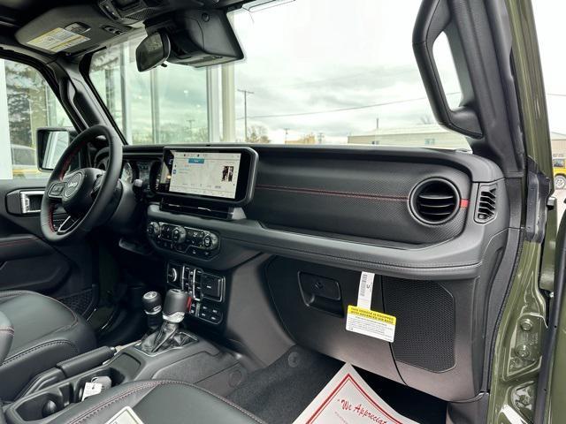 new 2024 Jeep Wrangler car