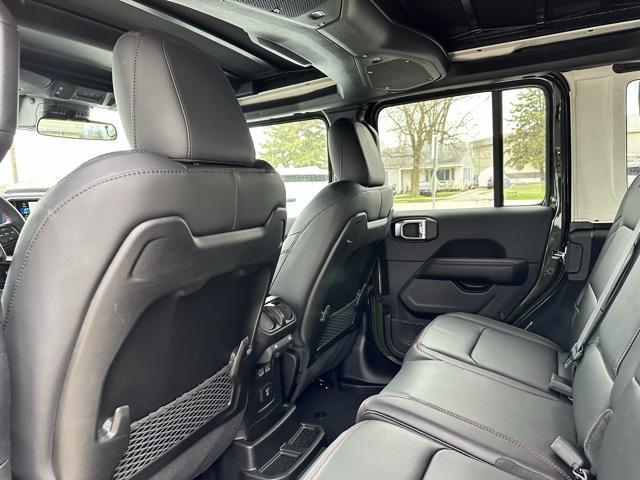 new 2024 Jeep Wrangler car