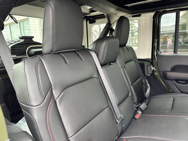 new 2024 Jeep Wrangler car