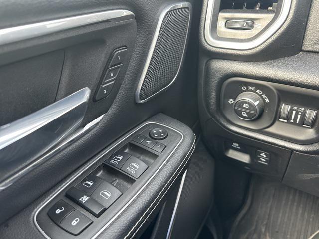 used 2022 Ram 1500 car, priced at $42,000