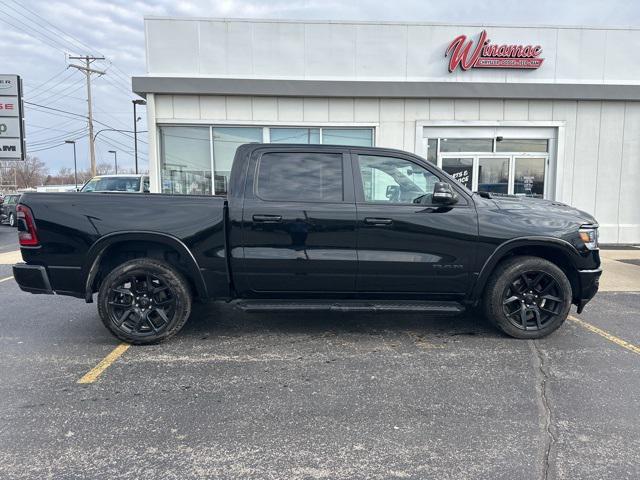 used 2022 Ram 1500 car, priced at $42,000