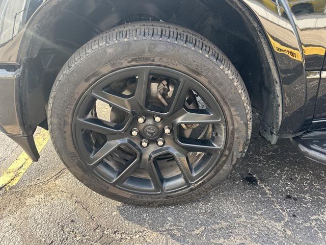 used 2022 Ram 1500 car, priced at $42,000