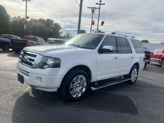used 2012 Ford Expedition car, priced at $8,000