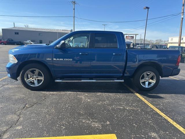 used 2011 Dodge Ram 1500 car, priced at $11,500