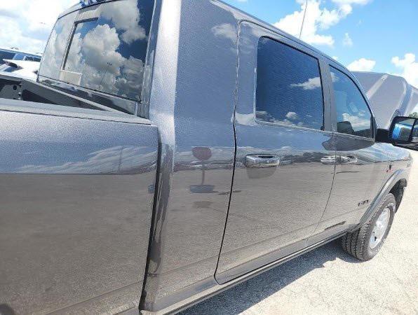 used 2022 Ram 2500 car, priced at $52,000