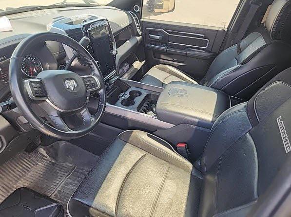 used 2022 Ram 2500 car, priced at $52,000